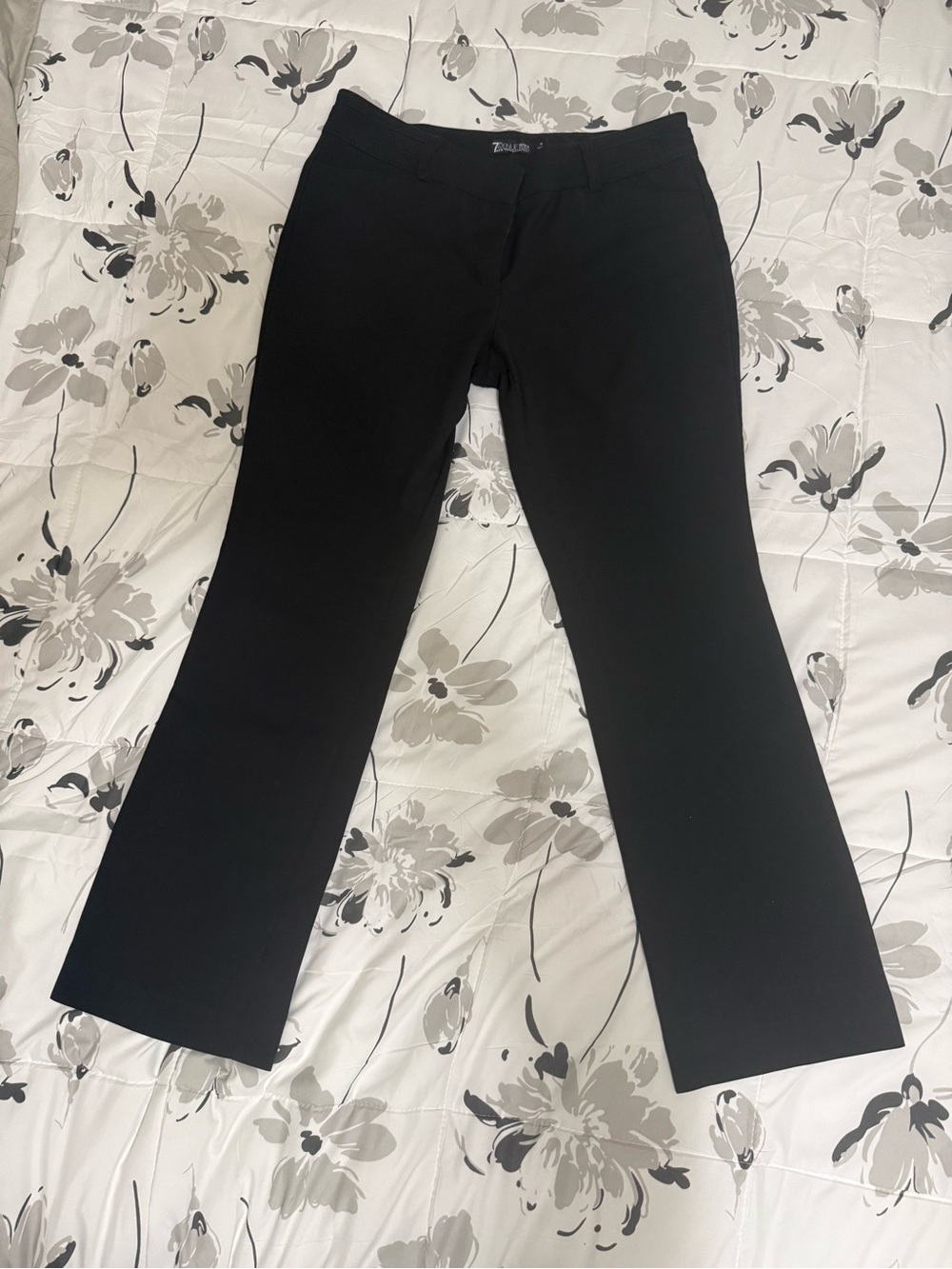 New York & Company Black Women's Dress Trousers